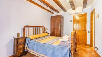 1 dormitorio, wifi gratis, ropa de cama