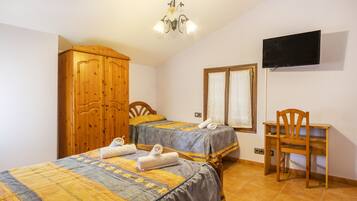 1 soveværelse, gratis Wi-Fi, sengetøj