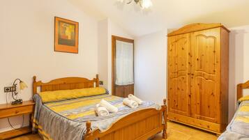 1 soveværelse, gratis Wi-Fi, sengetøj