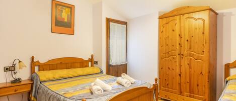 1 slaapkamer, gratis wifi, beddengoed