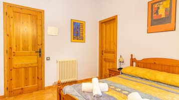 1 dormitorio, wifi gratis, ropa de cama