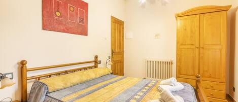 1 dormitorio, wifi gratis, ropa de cama