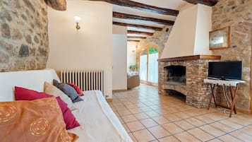 2 Schlafzimmer, kostenloses WLAN, Bettwäsche