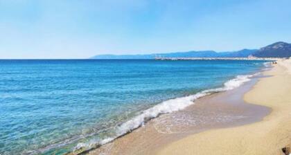 Ferienhaus 'Casa Su Barone 2' mit gemeinschaftlichem Garten, Wi-Fi und Klimaanlage