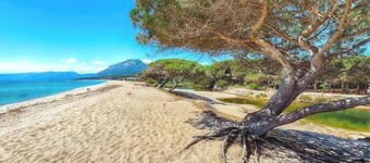 Holiday Home 'Casa Su Barone 2' with Shared Garden, Wi-Fi and Air Conditioning