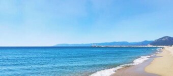 Holiday Home 'Casa Su Barone' with Private Terrace, Private Garden and Air Conditioning