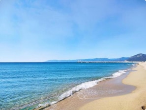 Plage à proximité