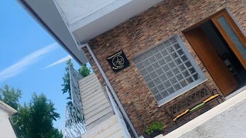 Detalle del exterior