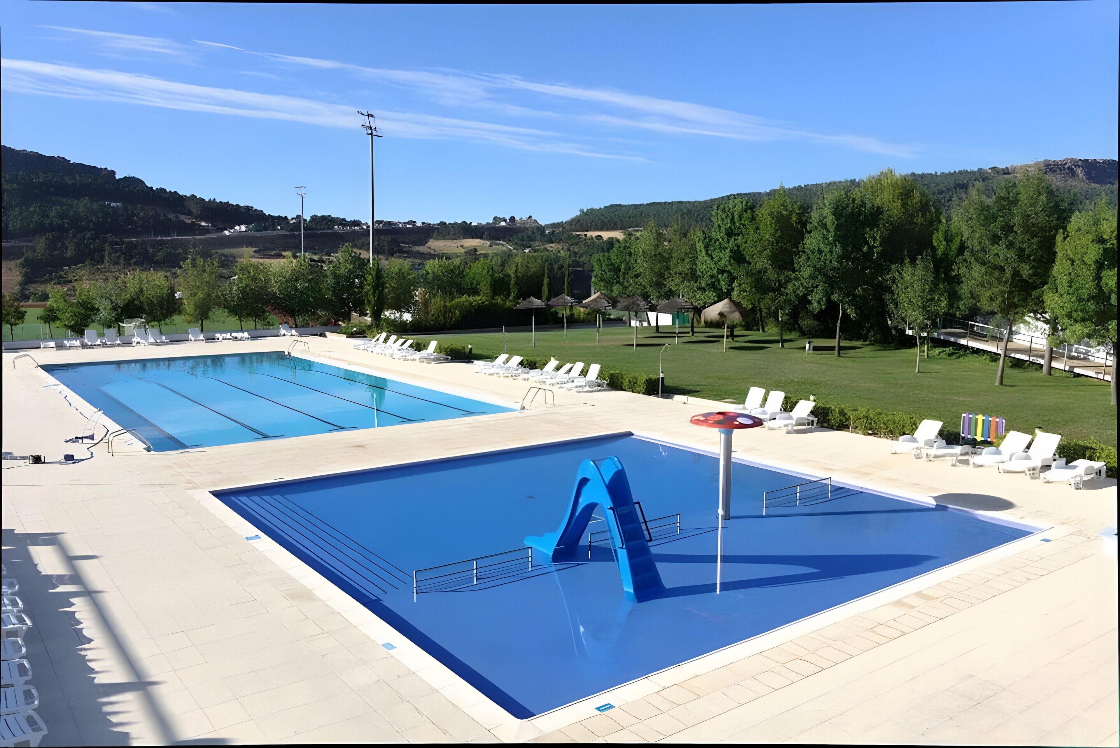 Piscina