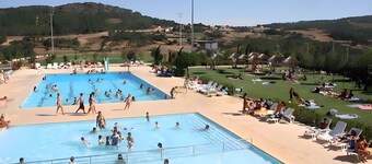 Holiday Home 'Anjú-Pardal' with Mountain View, Private Terrace and Wi-Fi