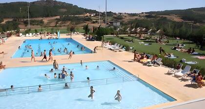 Holiday Home 'Anjú-Pardal' with Mountain View, Private Terrace and Wi-Fi