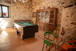 Salle de jeux