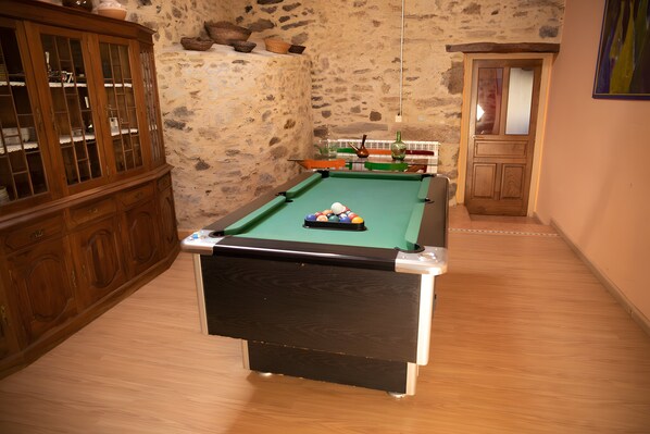 Games room