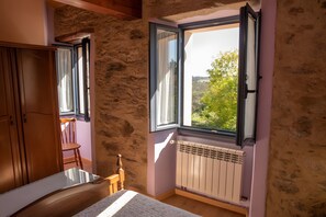 3 chambres, Wi-Fi gratuit, draps fournis