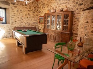 Games room