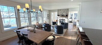 Wonderview - a beautiful lakeside cabin on the Whitefish lake chain