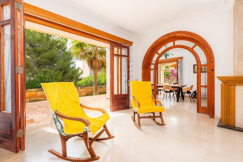 Villa 'Sa Coma' mit privatem Pool, privater Terrasse und WLAN