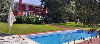 'Casa De Piñeiro' met bergzicht, privézwembad en optionele SPA