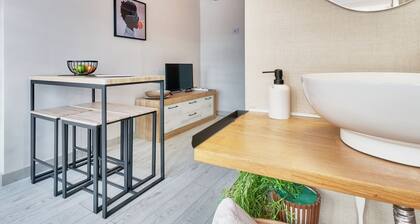 Apartment 'El Ático De Entrevías' with Wi-Fi