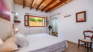 4 chambres, Wi-Fi gratuit, draps fournis