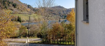 Lake House with WiFi, Terrace, and Lake View