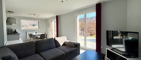 Televisión, reproductor de DVD