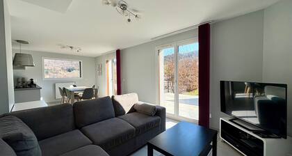 La Maison du Lac avec Wifi, terrasse et vue sur le lac