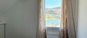 Lake House with Wifi, Terrace, and Lake View