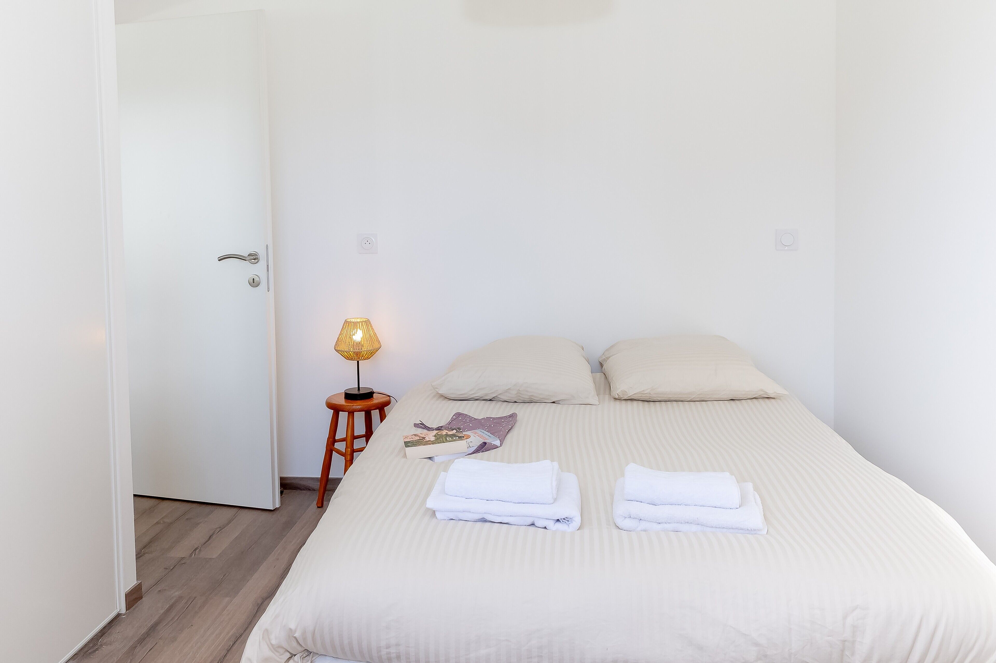 2 bedrooms, free WiFi