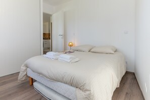 2 makuuhuonetta, ilmainen Wi-Fi