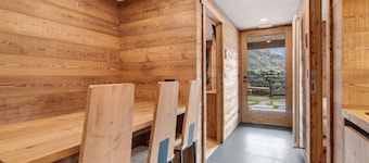 Room 'Suretta' with Mountain View View and Wi-Fi