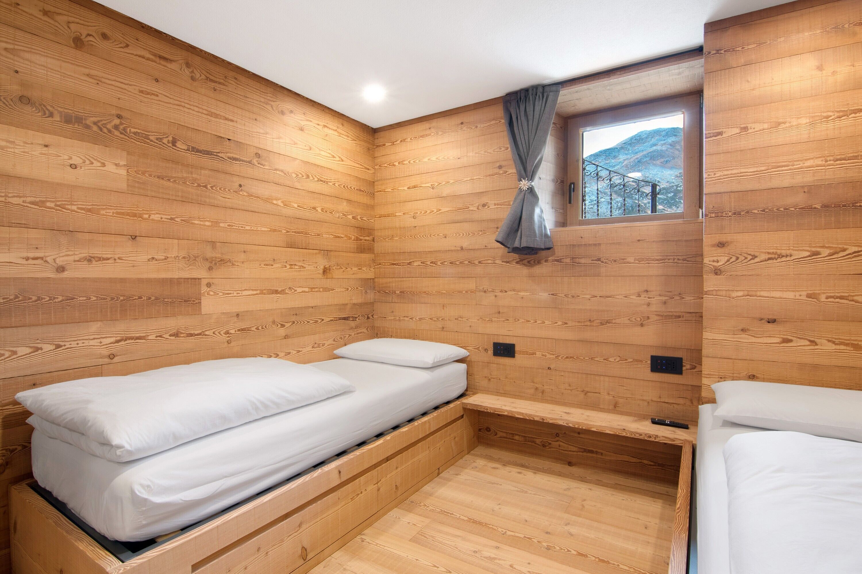 1 chambre, accès au Wi-Fi (inclus), literie fournie