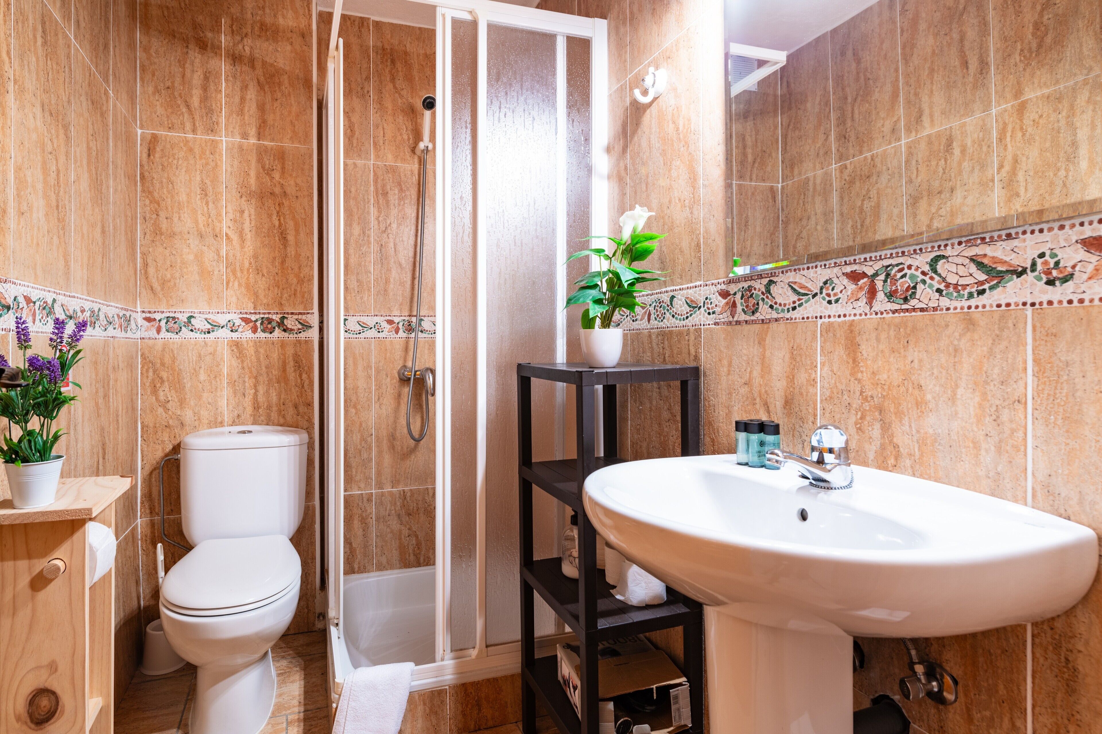 Badkamer