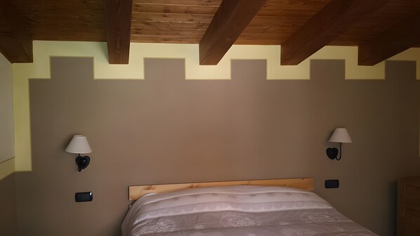 1 chambre, Wi-Fi gratuit, draps fournis