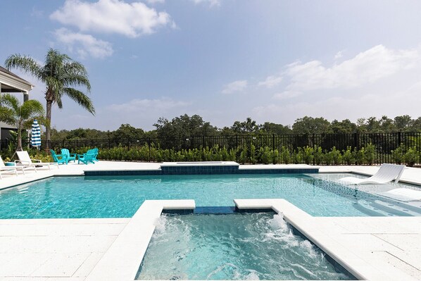 Piscine