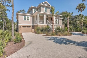 Exterior - Fourth Green Getaway by Sandpiper | Near Beach (Seabrook Island)