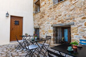 Servei de restauració a l'aire lliure