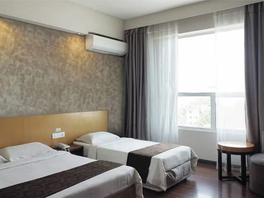 Tabla de planchar con plancha