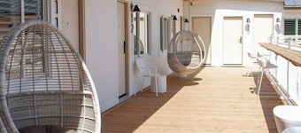 The Beach Motel