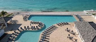 Bimini Bay Villa con Carito de Golf Incluido