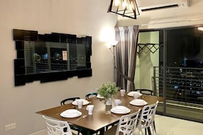 Iron/ironing board - Puchong Setiawalk Penthouse for 14 Pax Iconique (Puchong)