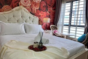 Room - Puchong Setiawalk Penthouse for 14 Pax Iconique (Puchong)