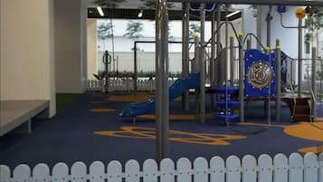 Children’s area