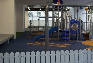 Área infantil
