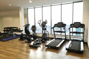 Gym - Da Men Subang Jaya USJ by Iconique (Subang Jaya)