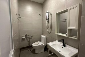 Room - WF Motel (Kulim)
