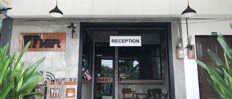 Detalle del exterior