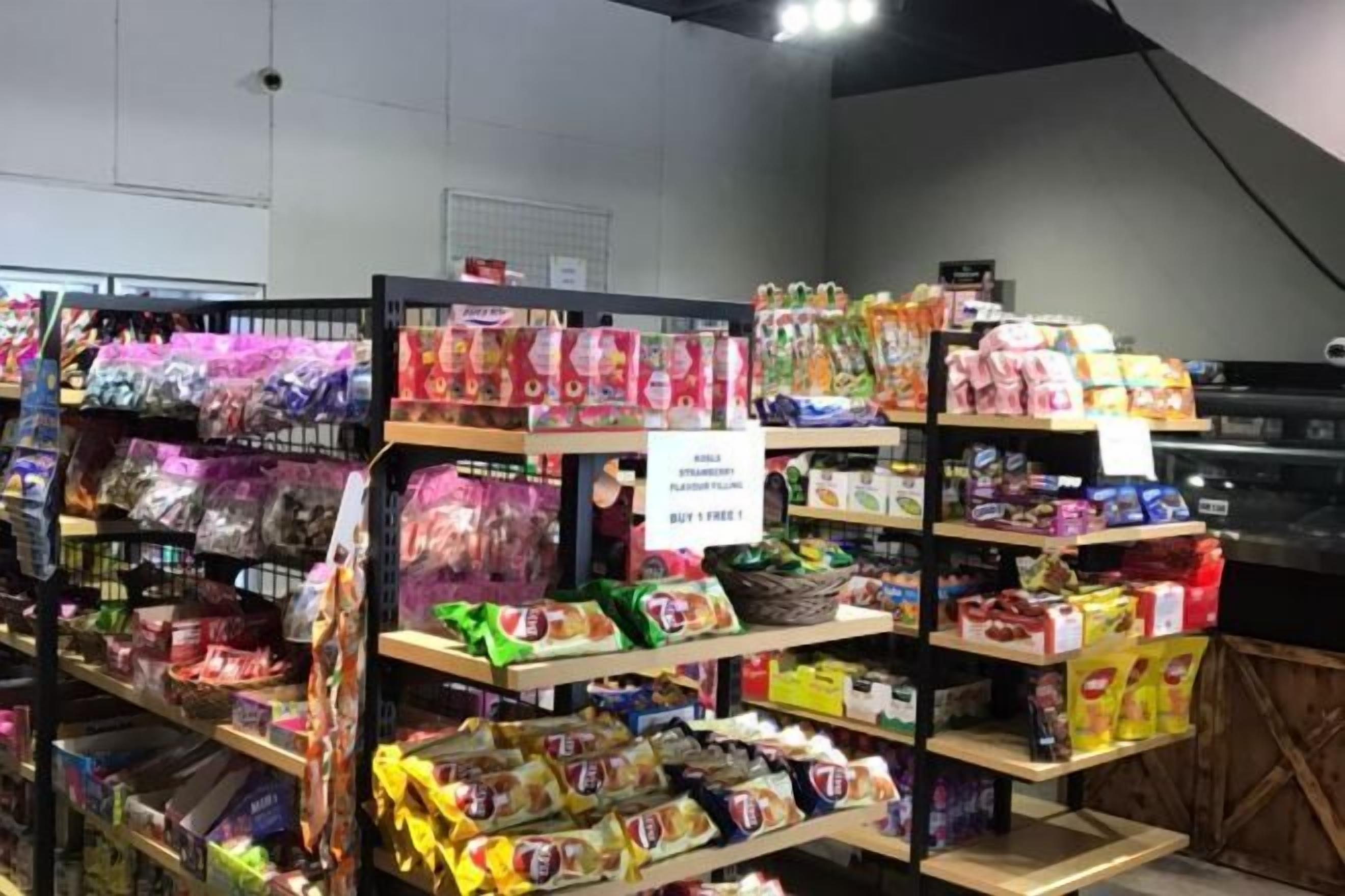 Gift shop