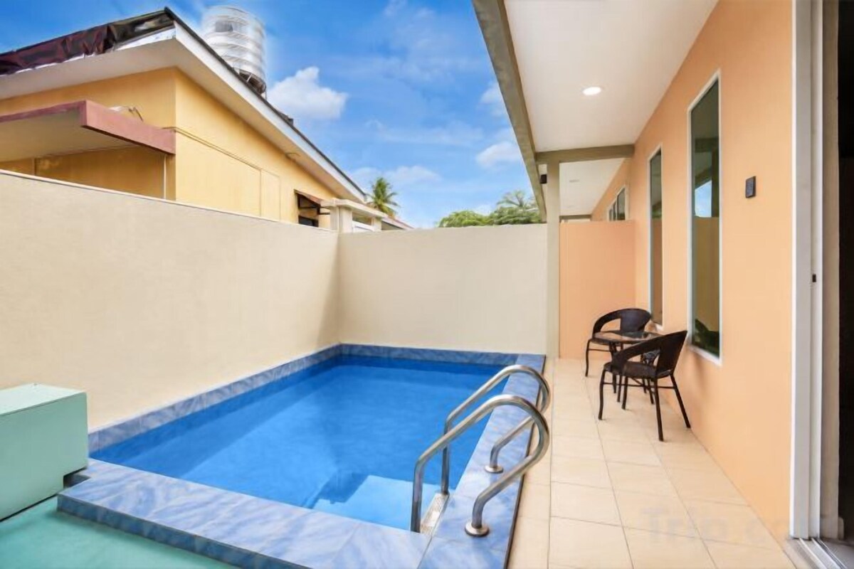 Garden Villa