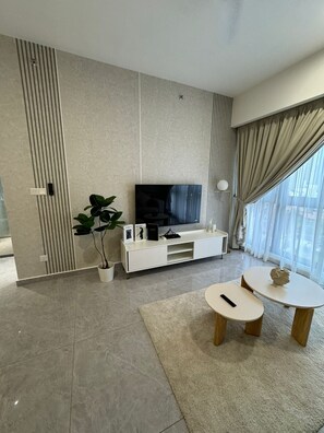 Interior - AGILE PREMIUM SERVICE STUITES KL (Kuala Lumpur)